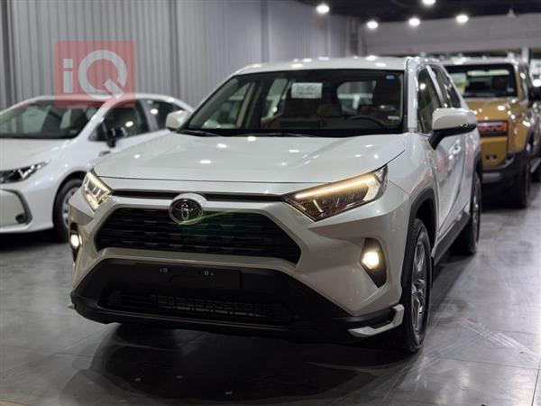 Toyota RAV4 2025 for sale in Iraq - Kirkuk